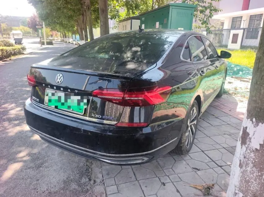 Volkswagen Passat New Energy 2020 Passat PHEV 1.4T Deluxe Automatic Gear 5