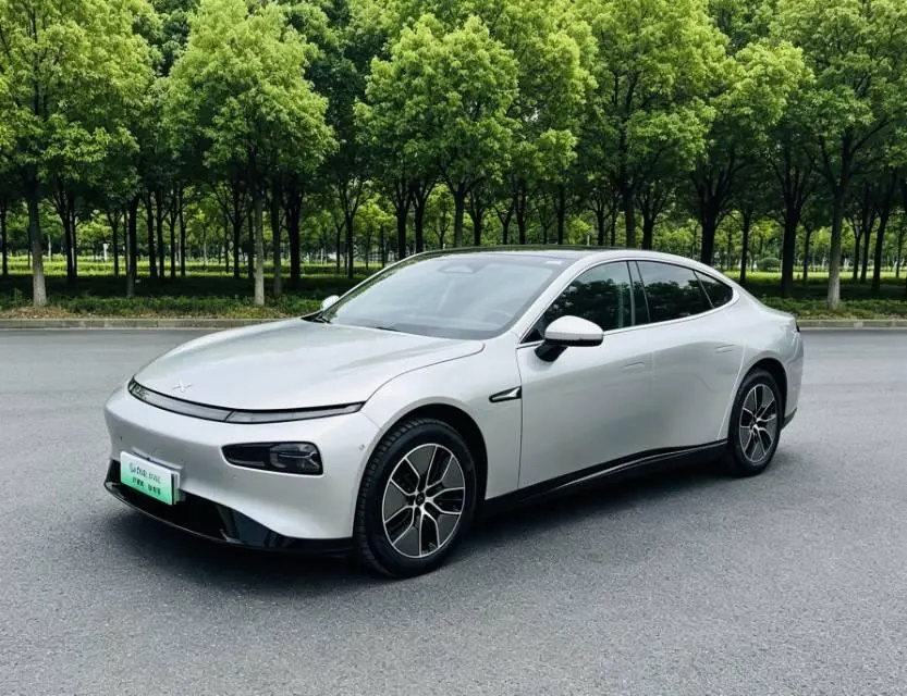 Xpeng 2023 P7i 702 Pro Automatic - View 1