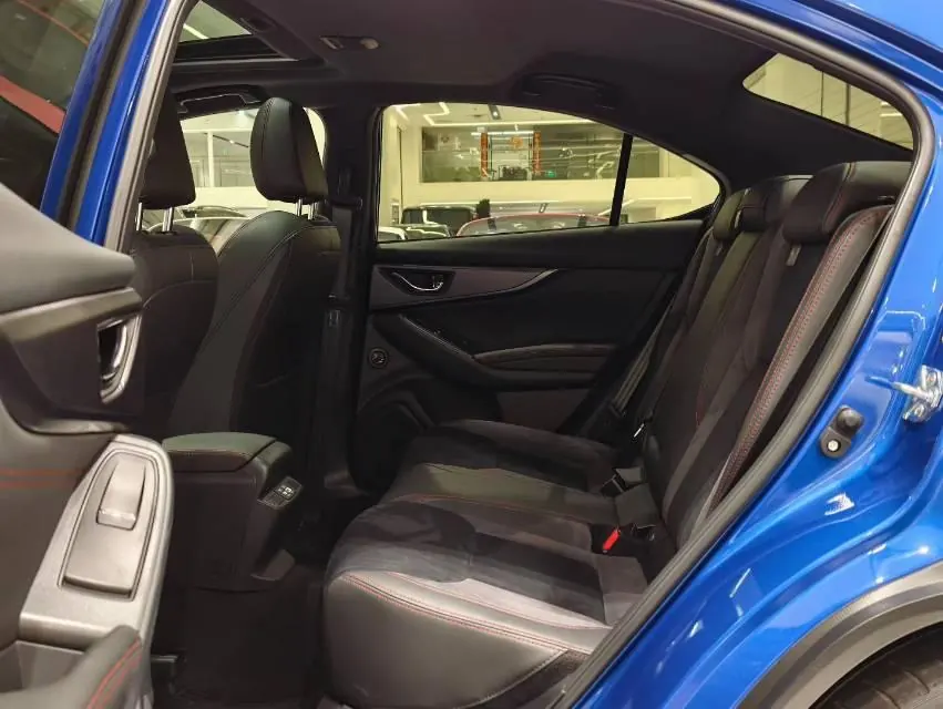 Subaru WRX (Imported) 2024 WRX 2.4T EyeSight Manual 6