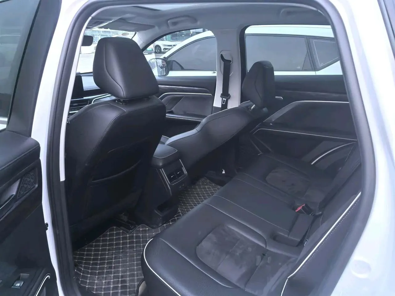 Haval 2023 H6 1.5T National Tide Champion Edition Automatic Gear 3
