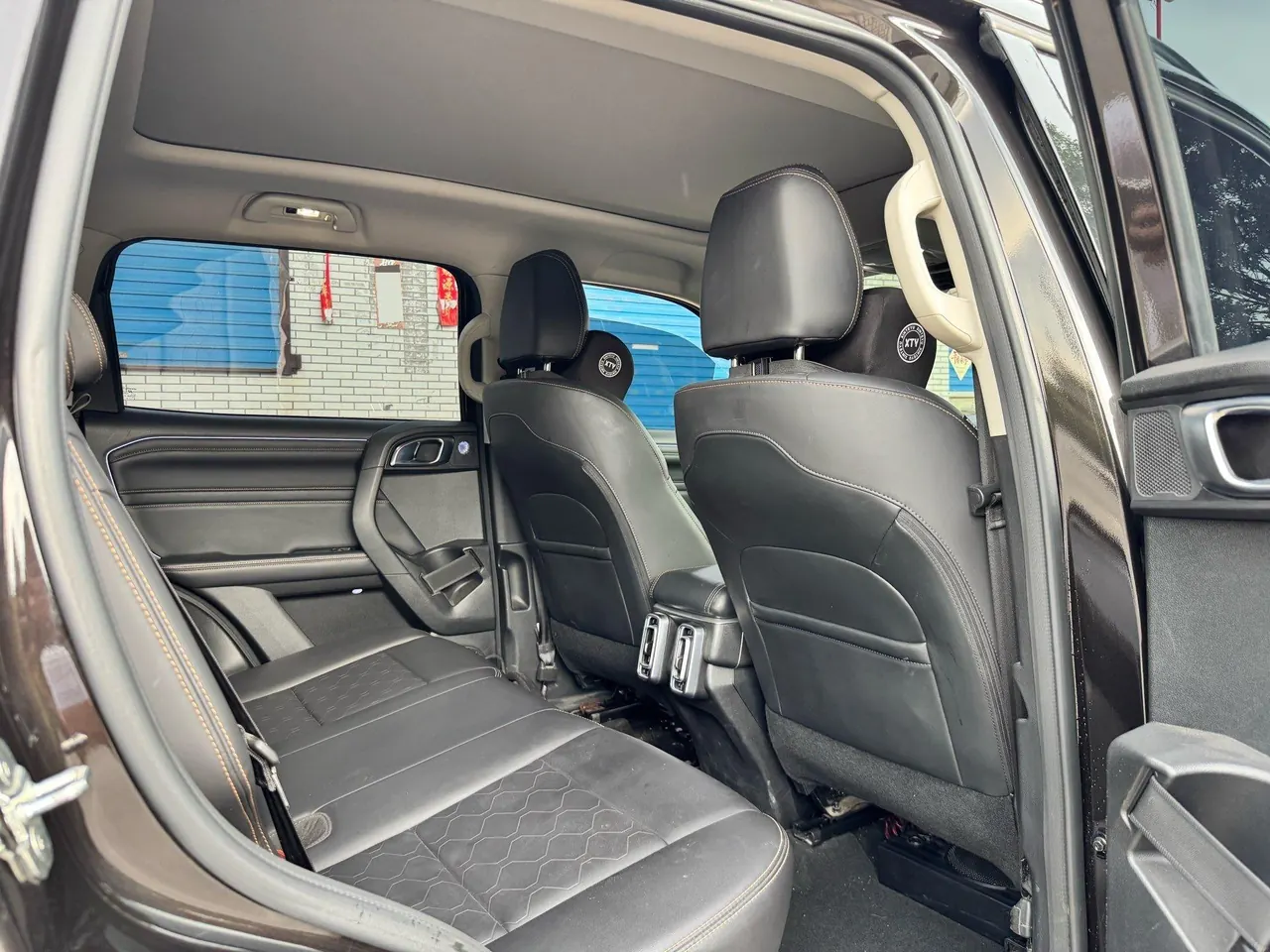Haval 2021 Big Dog 1.5T Two-Drive Horse Dog Wangcai Edition (Modified) Automatic Gear 5