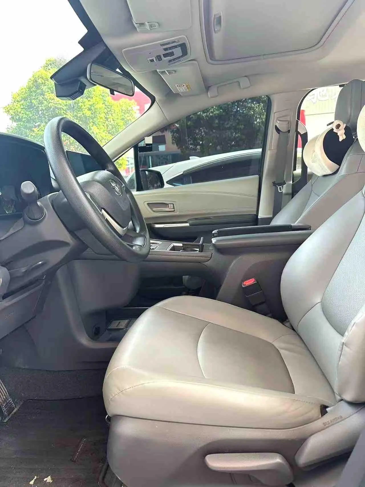 Toyota 2024 Grevia HYBRID 2.5 Stepless Comfort Edition Automatic Transmission 6