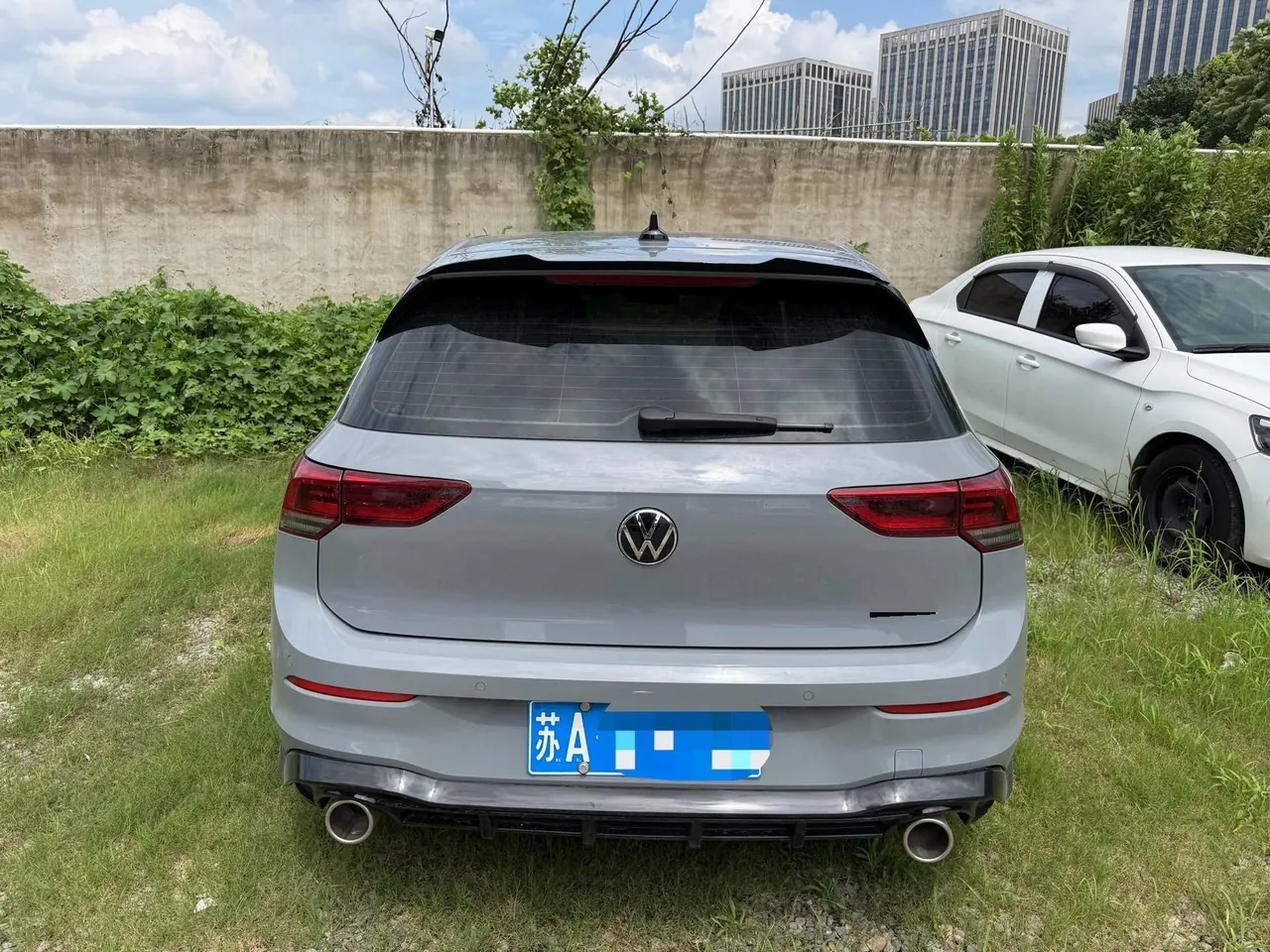 Volkswagen 2021 Golf 8 1.4TSI 280TSI 30th Anniversary Edition Automatic 7