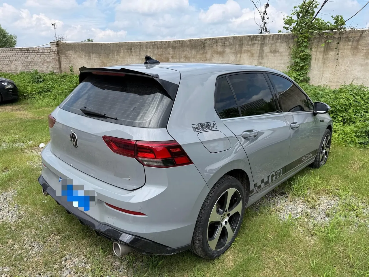 Volkswagen 2021 Golf 8 1.4TSI 280TSI 30th Anniversary Edition Automatic 8