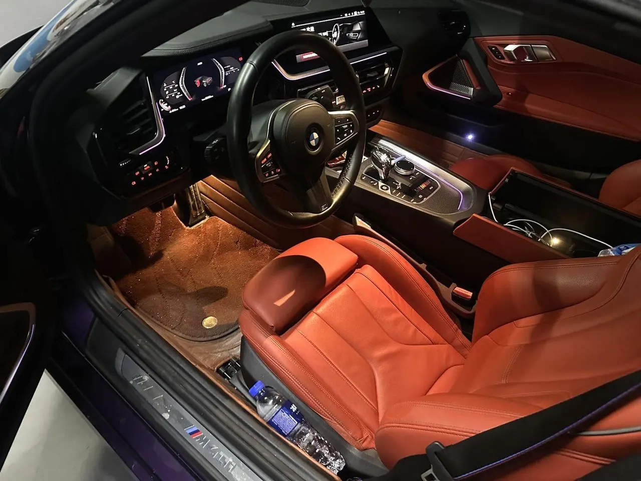BMW Z4 (Imported) 2022 Z4 M40i 3.0T M Sports Performance Edition (Revised) Automatic Gear 3
