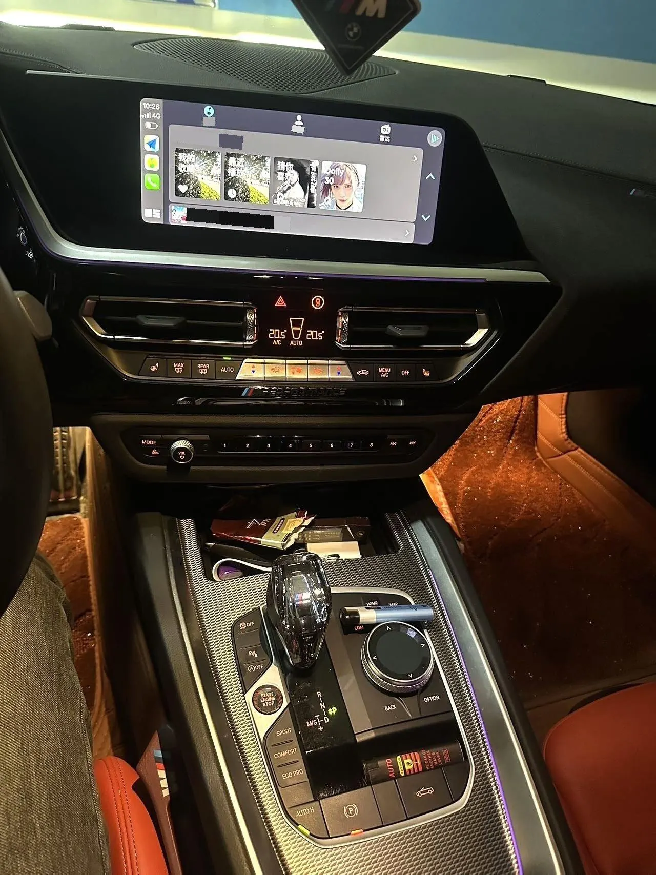 BMW Z4 (Imported) 2022 Z4 M40i 3.0T M Sports Performance Edition (Revised) Automatic Gear 9
