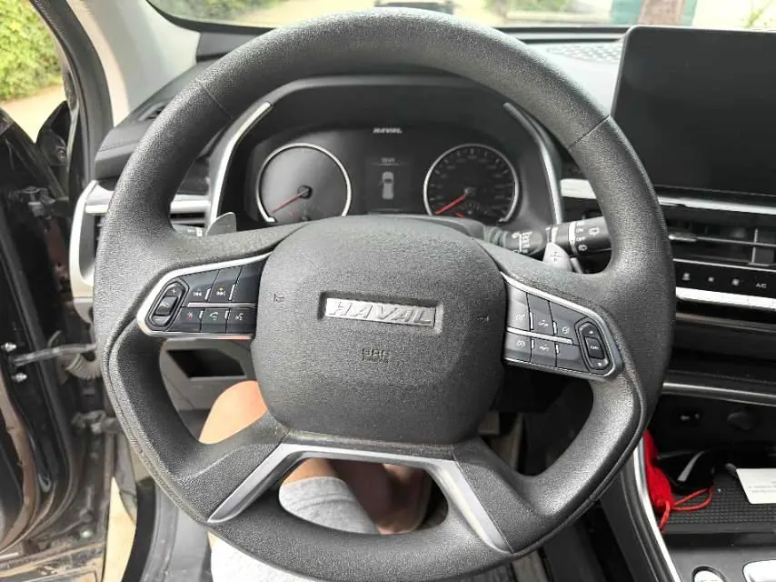 Haval 2023 H6 1.5T National Tide Edition Urban Edition Automatic Gear 2
