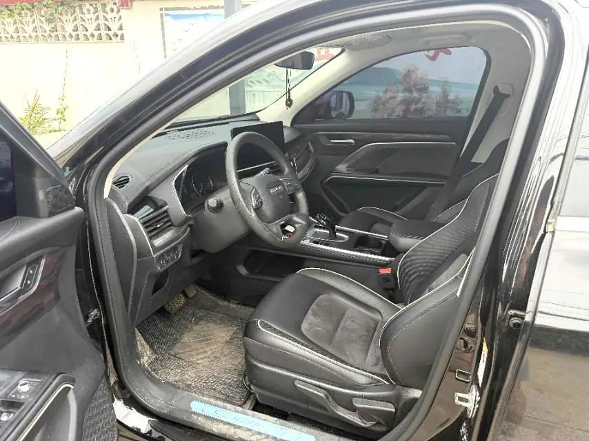 Haval 2023 H6 1.5T National Tide Edition Urban Edition Automatic Gear 4