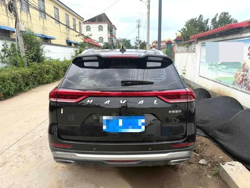 Haval 2023 H6 1.5T National Tide Edition Urban Edition Automatic Gear 7