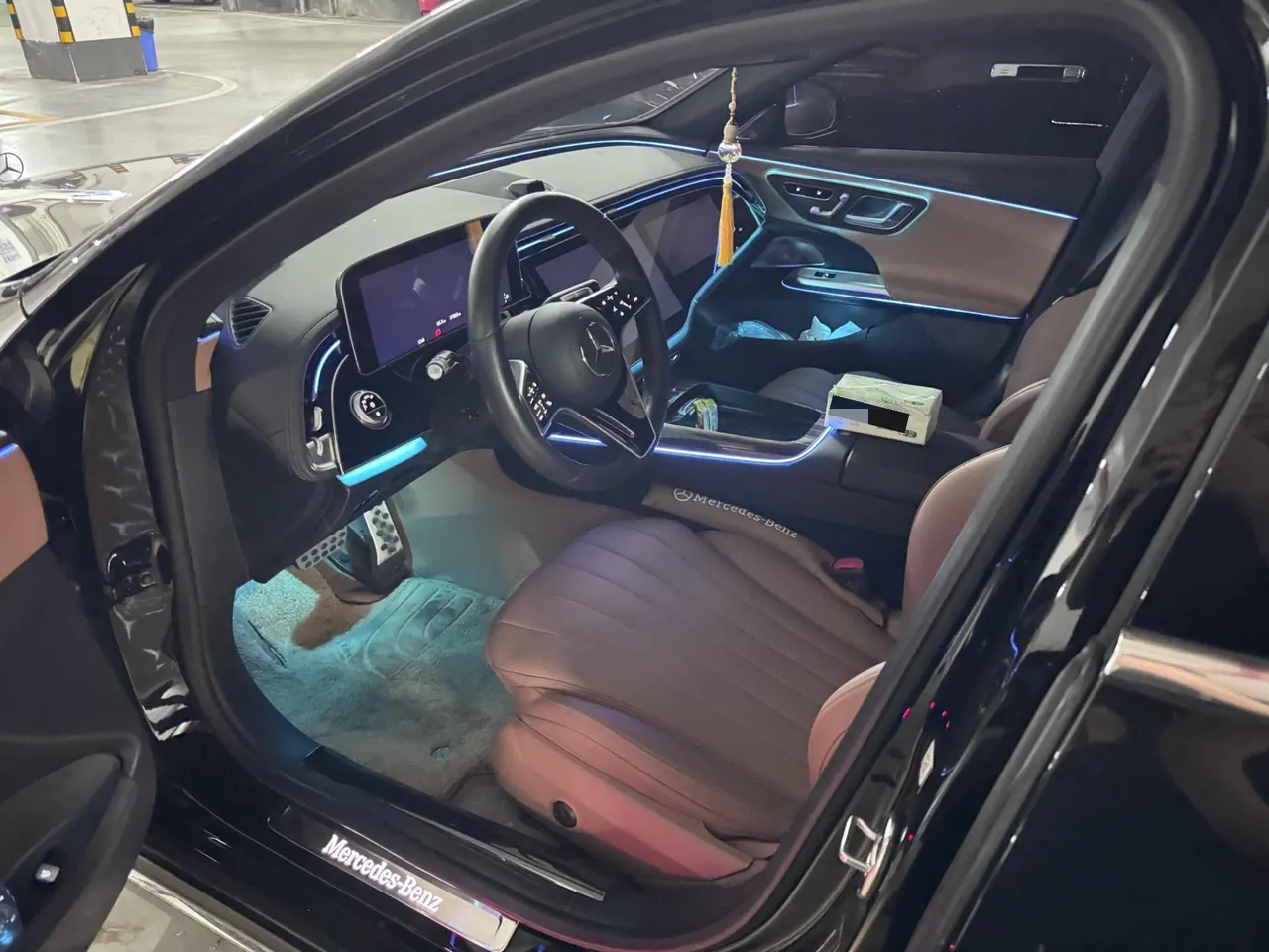 Mercedes Benz E Class 2024 E 300 L 48V 2.0T Luxury (Modified) Automatic Gear 3