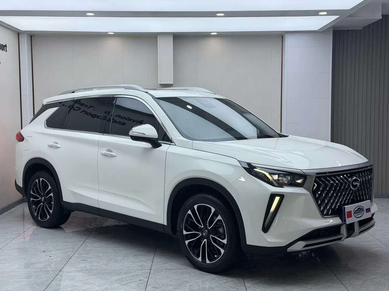 Chuanqi 2022 GS4 PLUS 1.5T 270T Xinghe Edition Automatic Gear 3