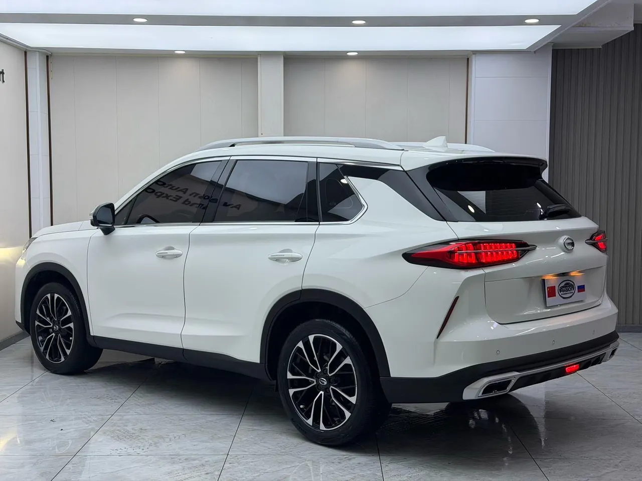 Chuanqi 2022 GS4 PLUS 1.5T 270T Xinghe Edition Automatic Gear 6