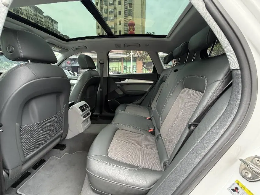 Audi 2020 Q5L 2.0TFSI 40TFSI enjoy enterprising (facelift) automatic gear 5