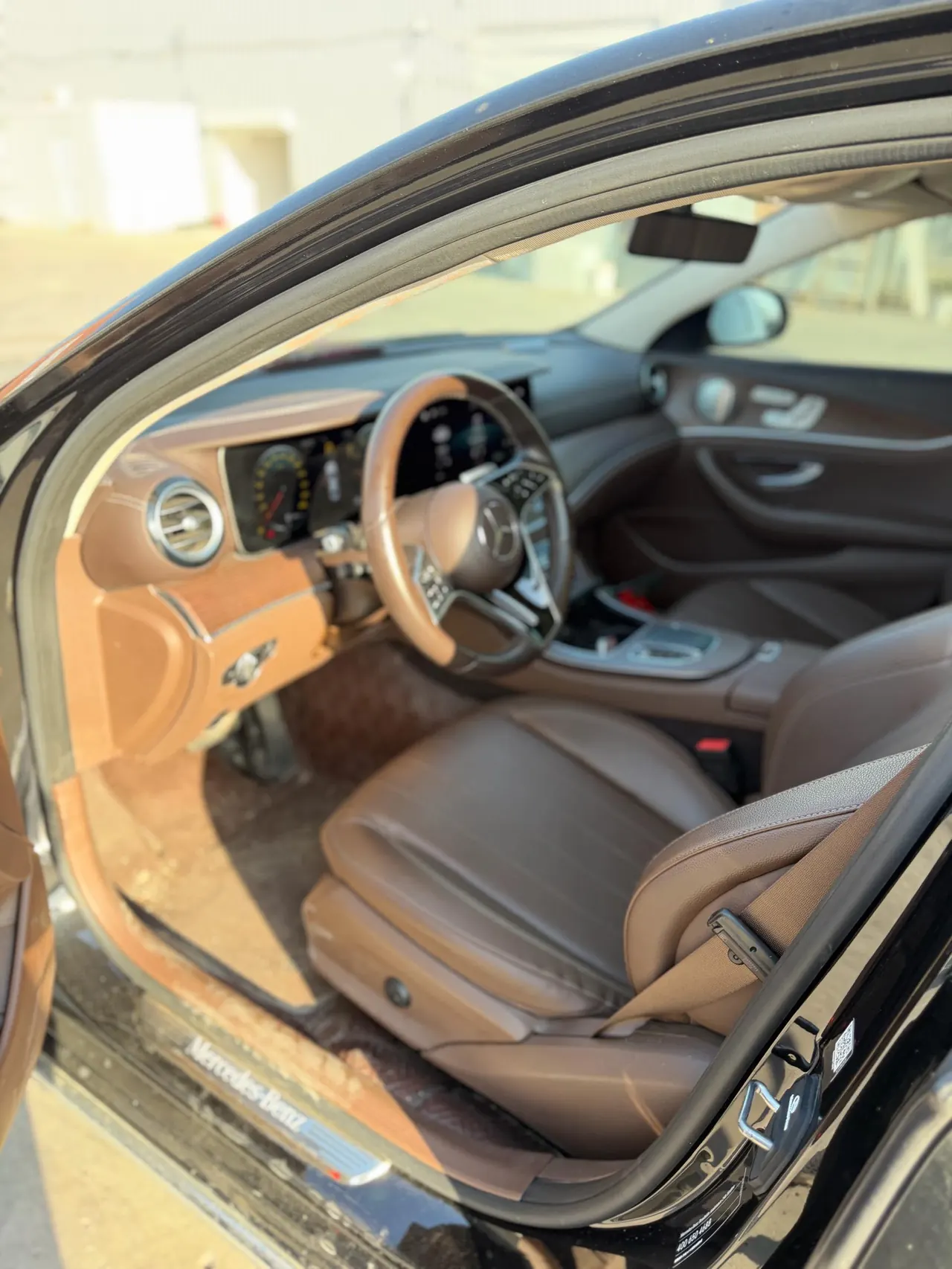 Mercedes Benz E Class 2023 E 300 L 2.0T Luxury Automatic Gear 5