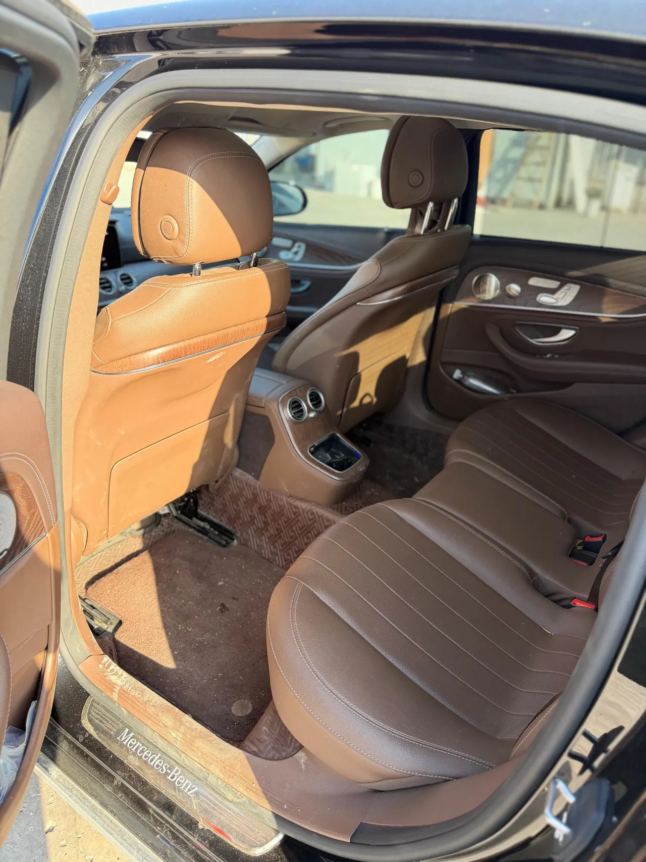 Mercedes Benz E Class 2023 E 300 L 2.0T Luxury Automatic Gear 6