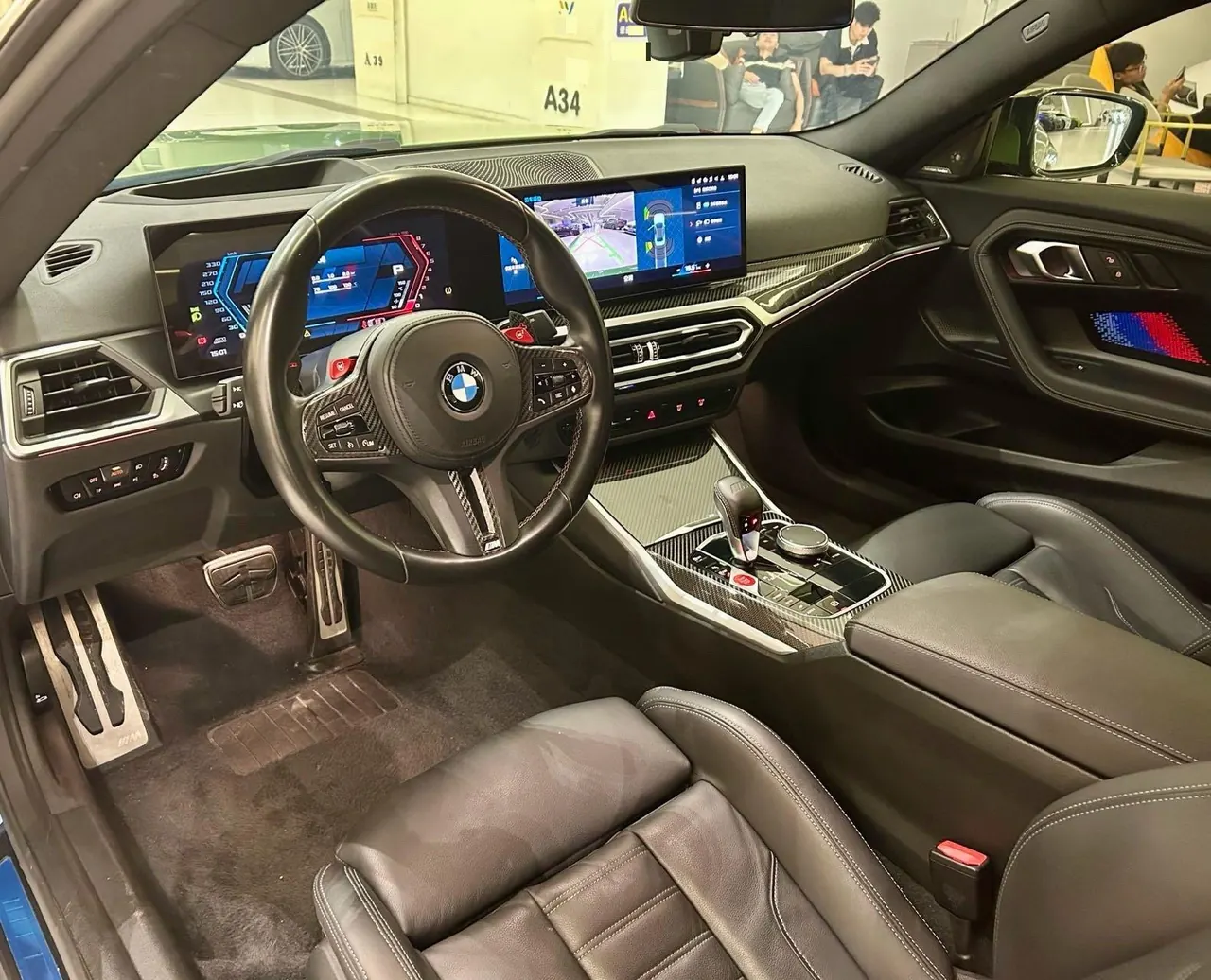 BMW M Series (Imported) 2023 M2 Coupe 3.0T Automatic Gear 2