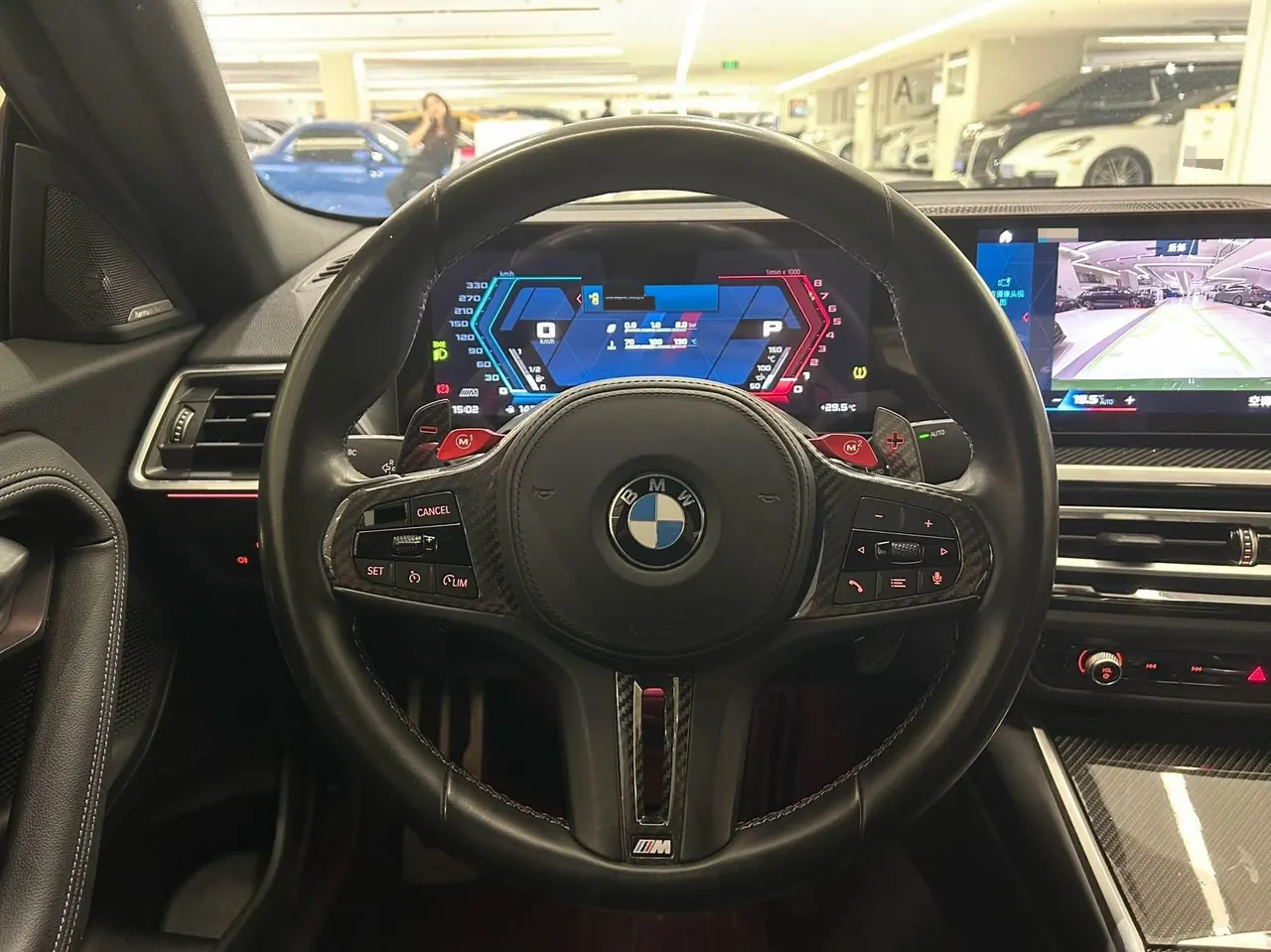 BMW M Series (Imported) 2023 M2 Coupe 3.0T Automatic Gear 3
