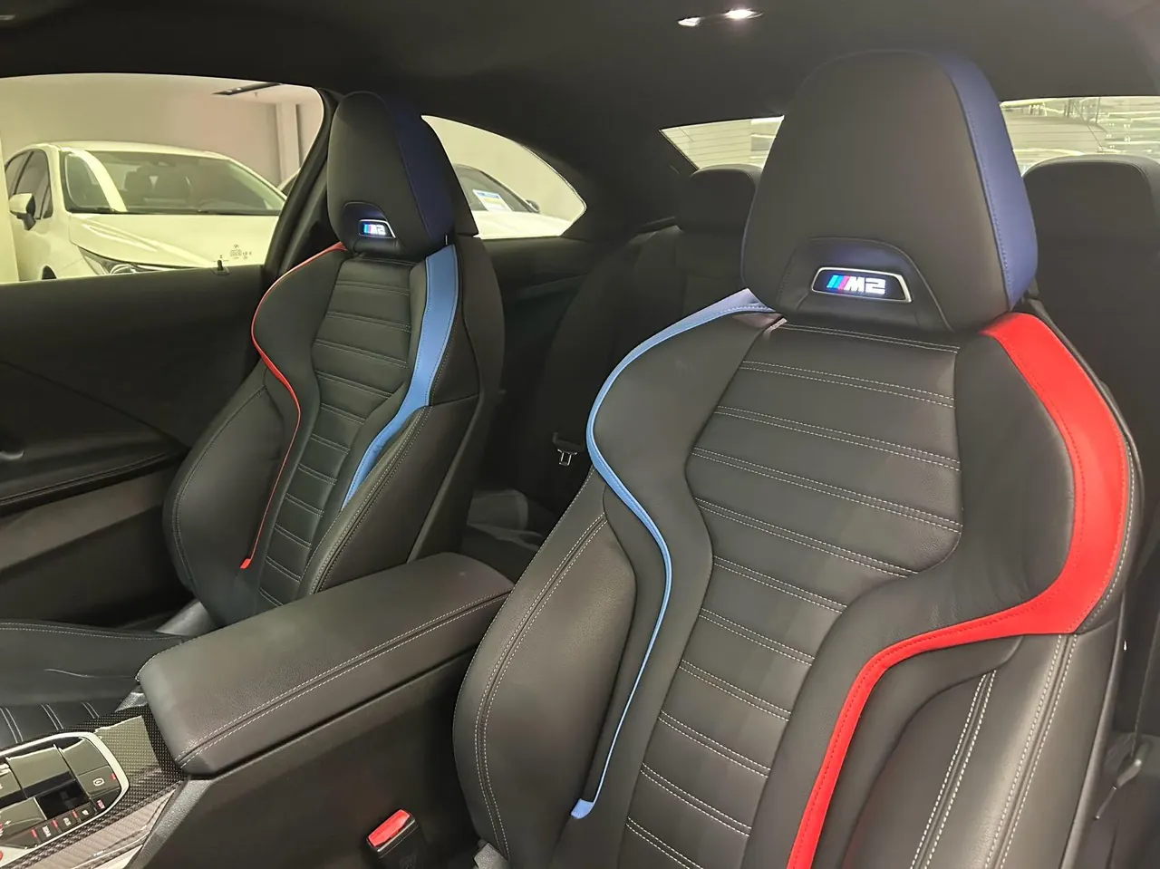 BMW M Series (Imported) 2023 M2 Coupe 3.0T Automatic Gear 6