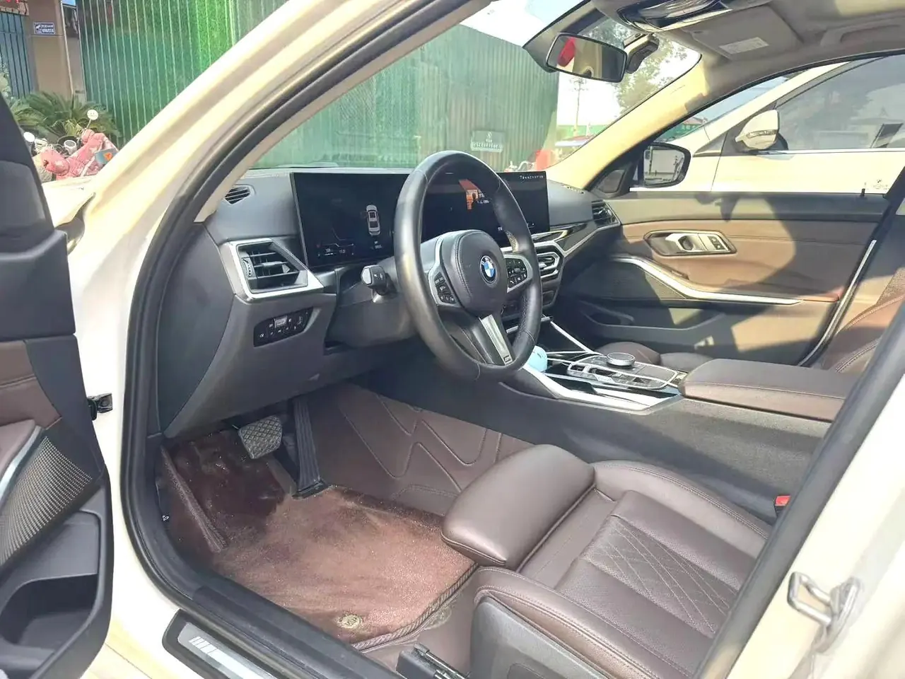 BMW 3 Series 2023 320Li 2.0T M Sports Suit Automatic Gear 3