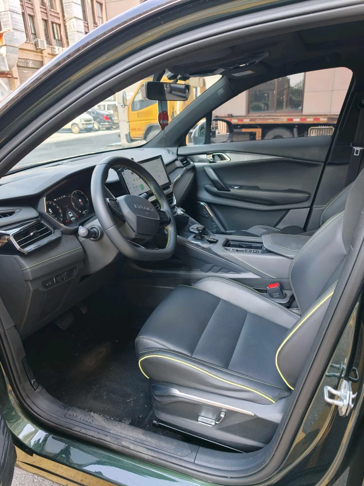 LYNK&amp;CO 06 New Energy 2023 LYNK&amp;CO 06 PHEV 1.5T Remix Hero Automatic Gear 2