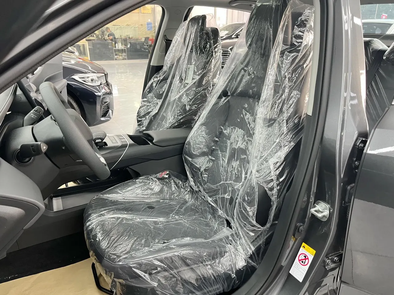 ChangAn 2026 Yidong 1.5T Classic Automatic Gear 10