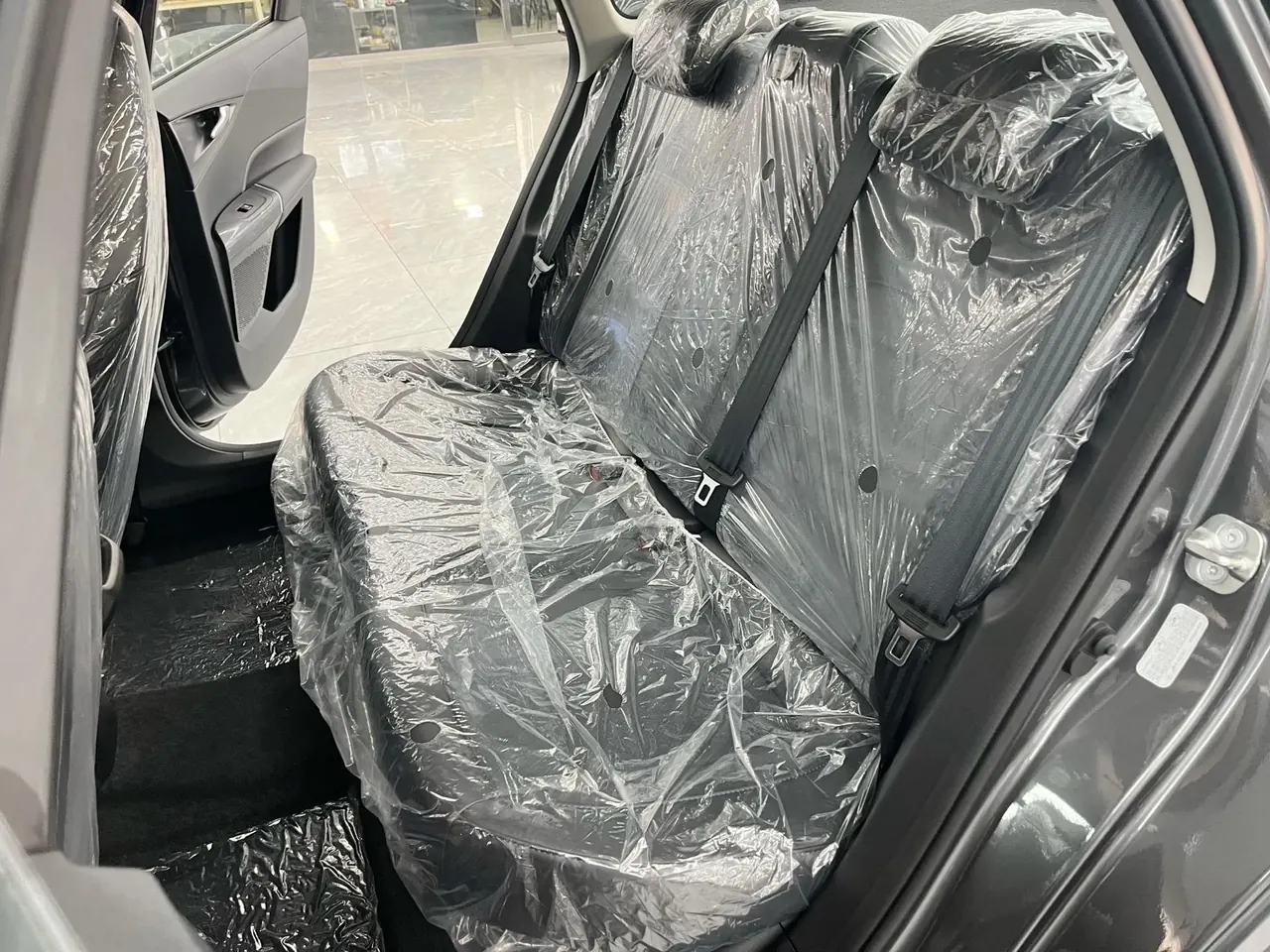 ChangAn 2026 Yidong 1.5T Classic Automatic Gear 15