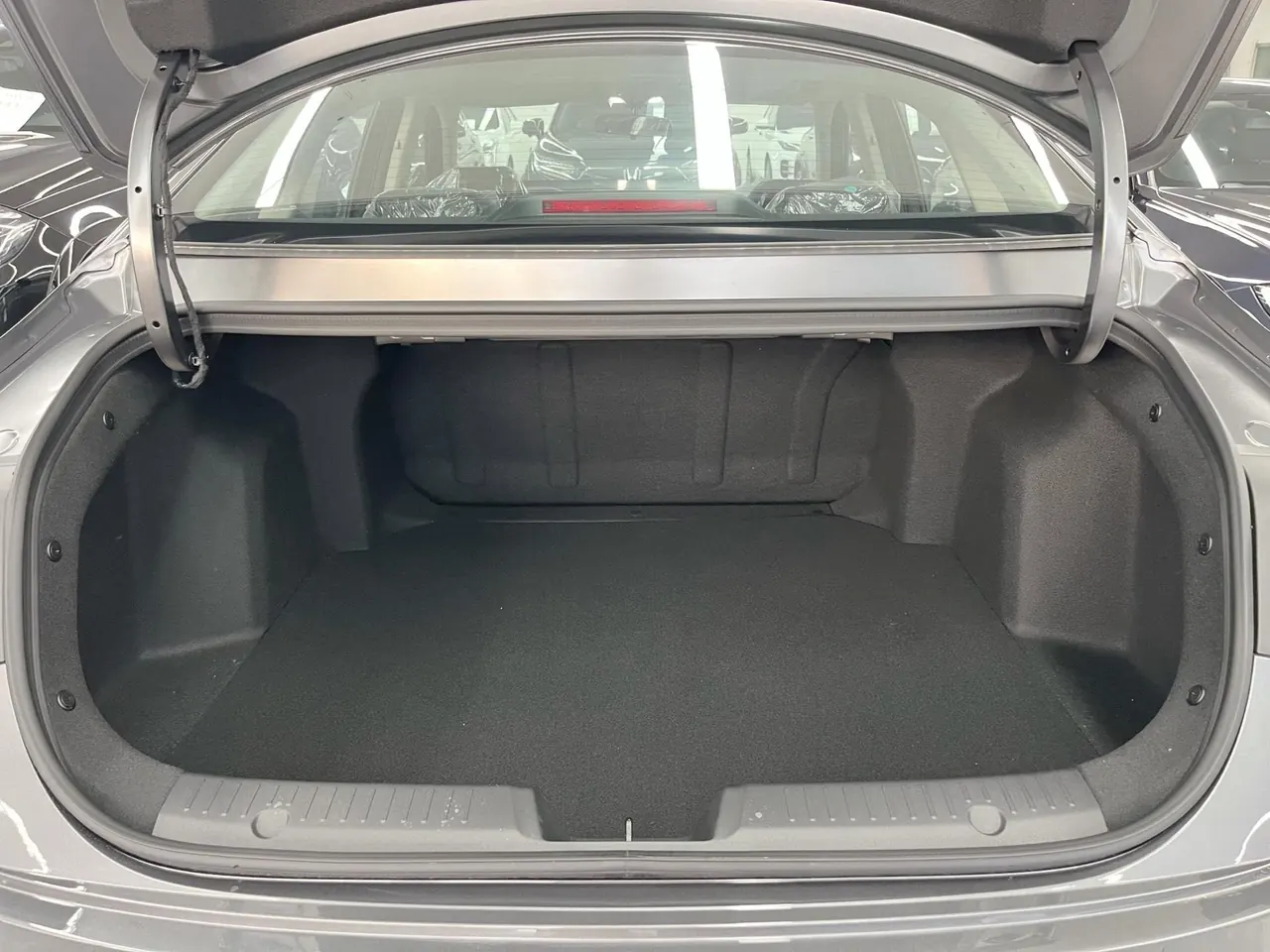 ChangAn 2026 Yidong 1.5T Classic Automatic Gear 16