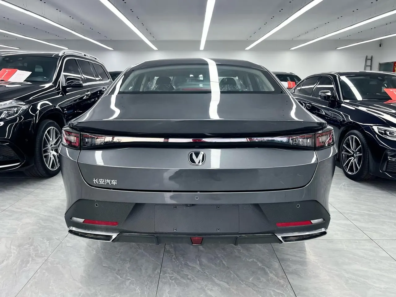 ChangAn 2026 Yidong 1.5T Classic Automatic Gear 5