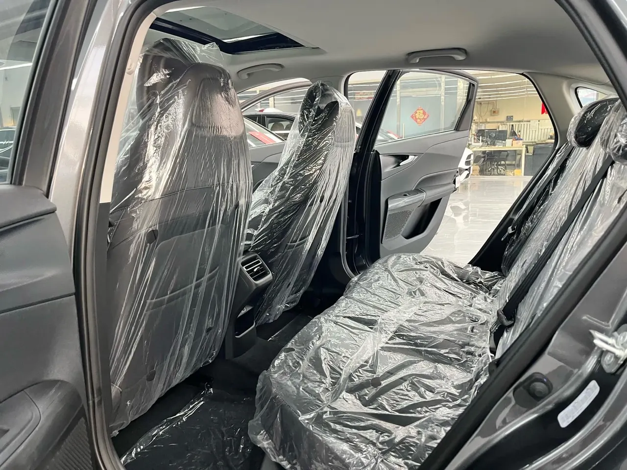 ChangAn 2026 Yidong 1.5T Classic Automatic Gear 8