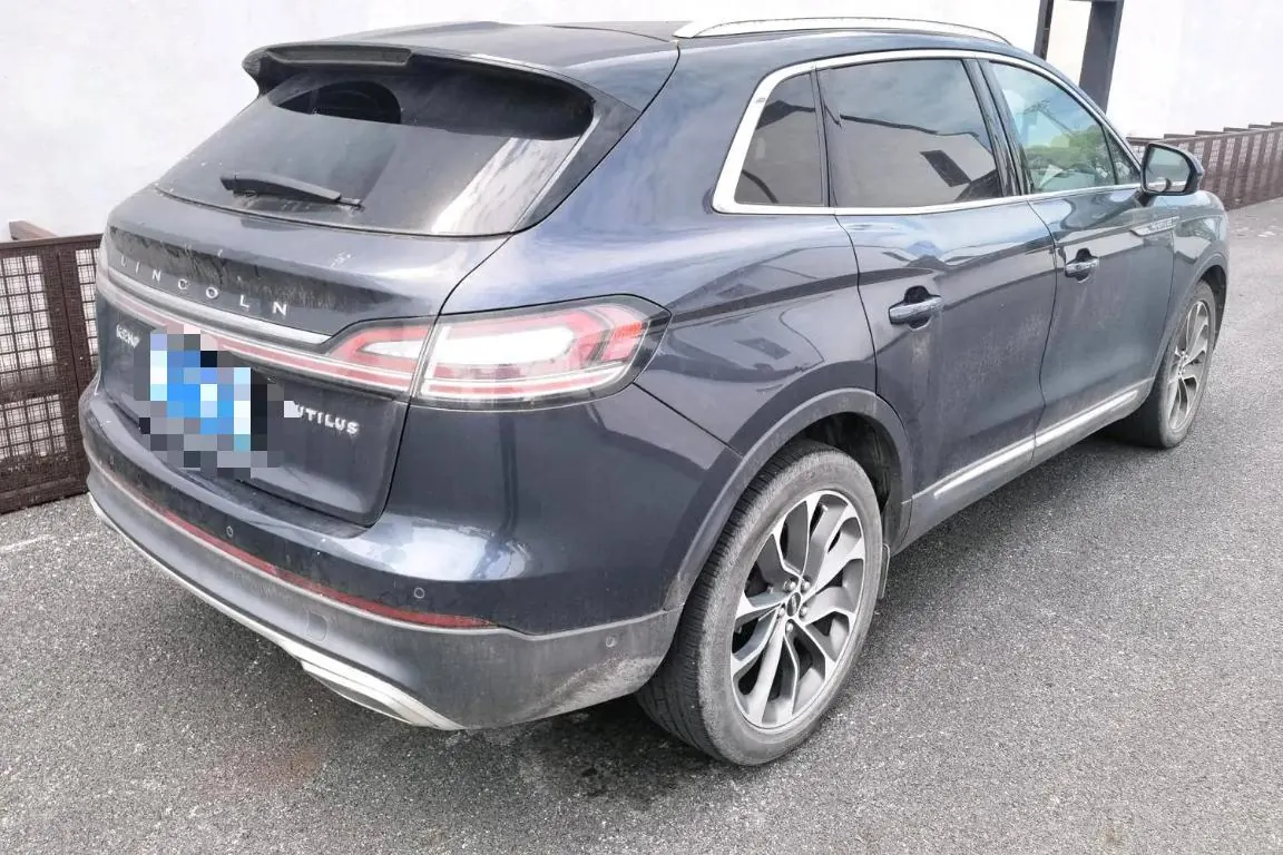 Lincoln 2021 Navigator 2.0T 4-wheel Drive Elegant Edition Automatic Gear 6