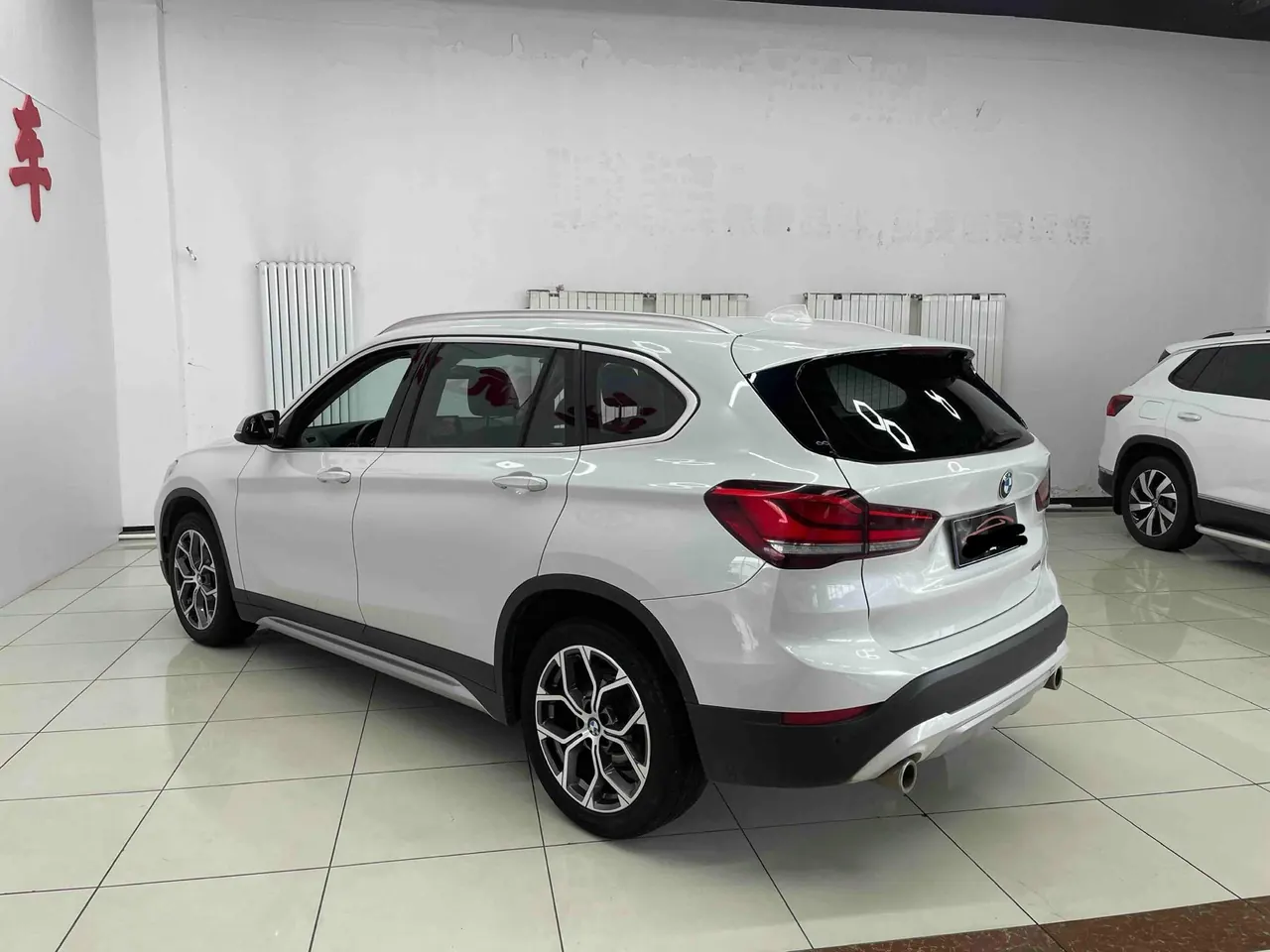 BMW 2022 X1 sDrive20Li 1.5T fashion automatic gear 5