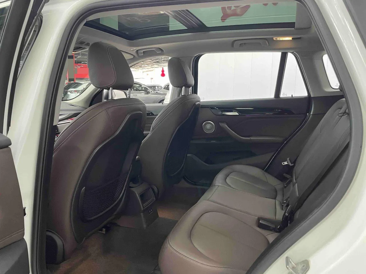 BMW 2022 X1 sDrive20Li 1.5T fashion automatic gear 7