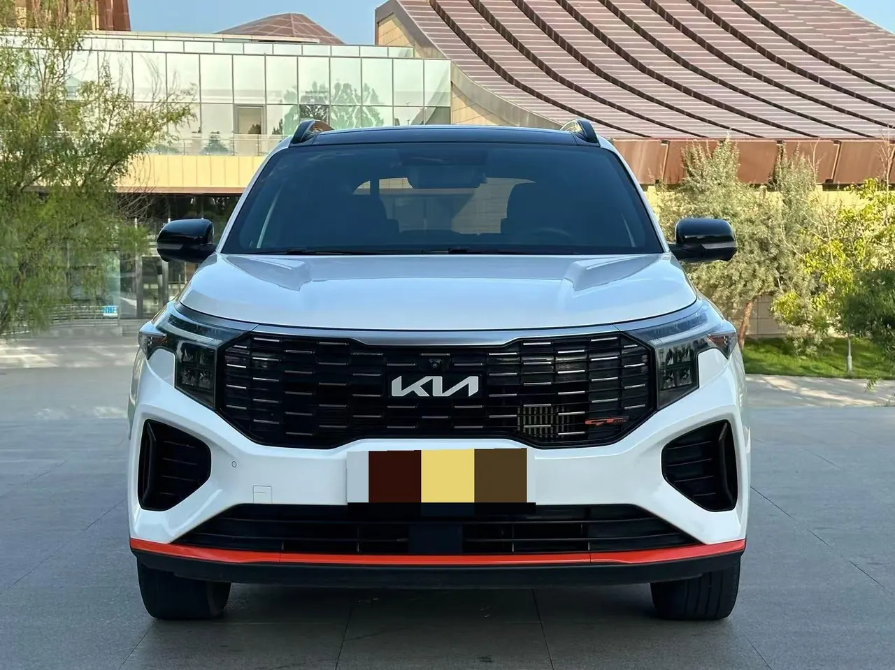 Kia 2021 Smart Running 1.5T Ace GT Line Super Edition Automatic Gear 2