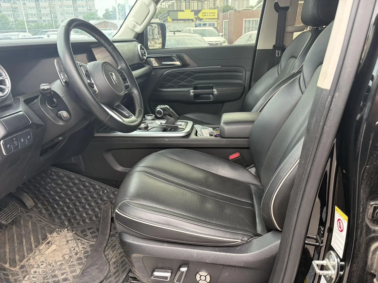 Tank 2021 Tank 300 2.0T Off-road Conqueror Automatic 5