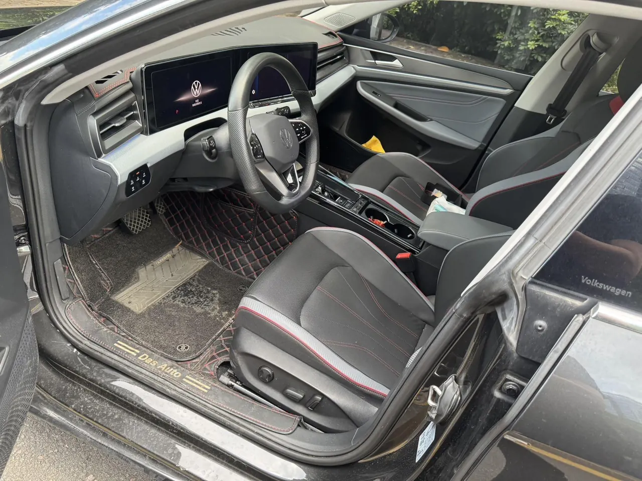 Volkswagen 2024 Ling Du L 1.4TSI 280TSI Cool Edition Automatic Gear 2