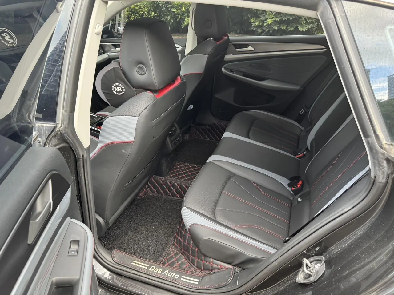 Volkswagen 2024 Ling Du L 1.4TSI 280TSI Cool Edition Automatic Gear 3