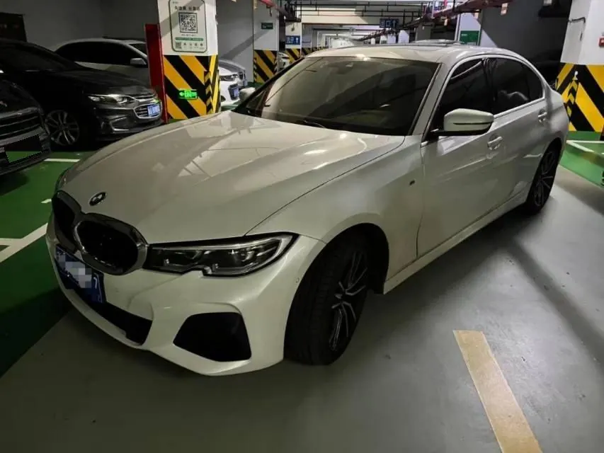 BMW 3 Series 2020 325Li 2.0T M Sports Suit (Modified) Automatic Gear - View 1