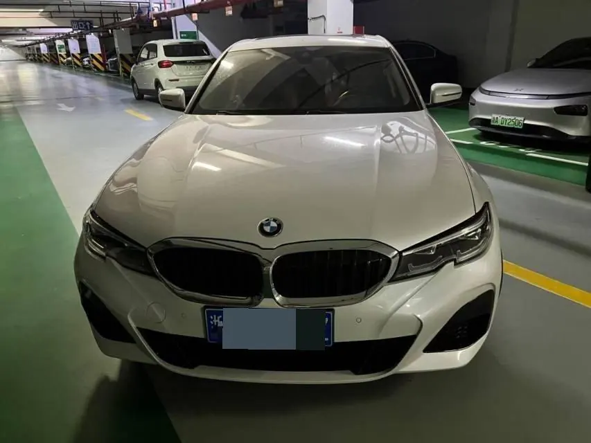 BMW 3 Series 2020 325Li 2.0T M Sports Suit (Modified) Automatic Gear 2