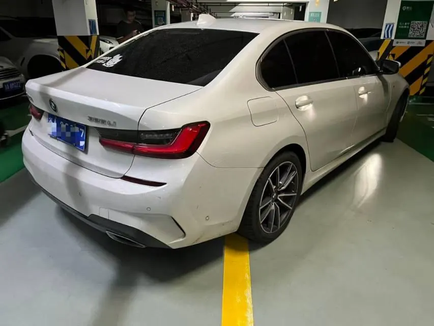 BMW 3 Series 2020 325Li 2.0T M Sports Suit (Modified) Automatic Gear 8