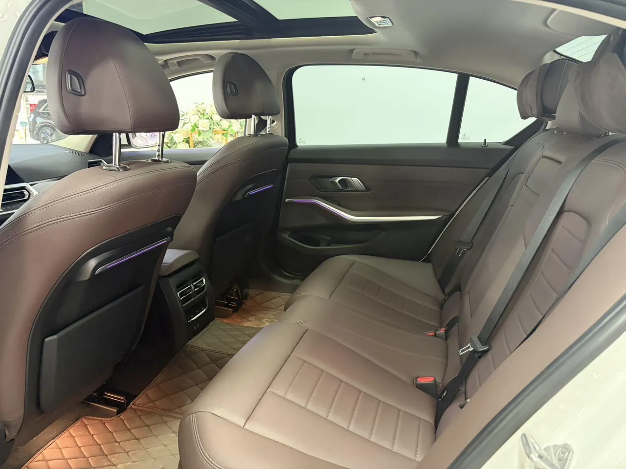 BMW 3 Series 2020 325Li 2.0T M Sports Suit Automatic Gear 6