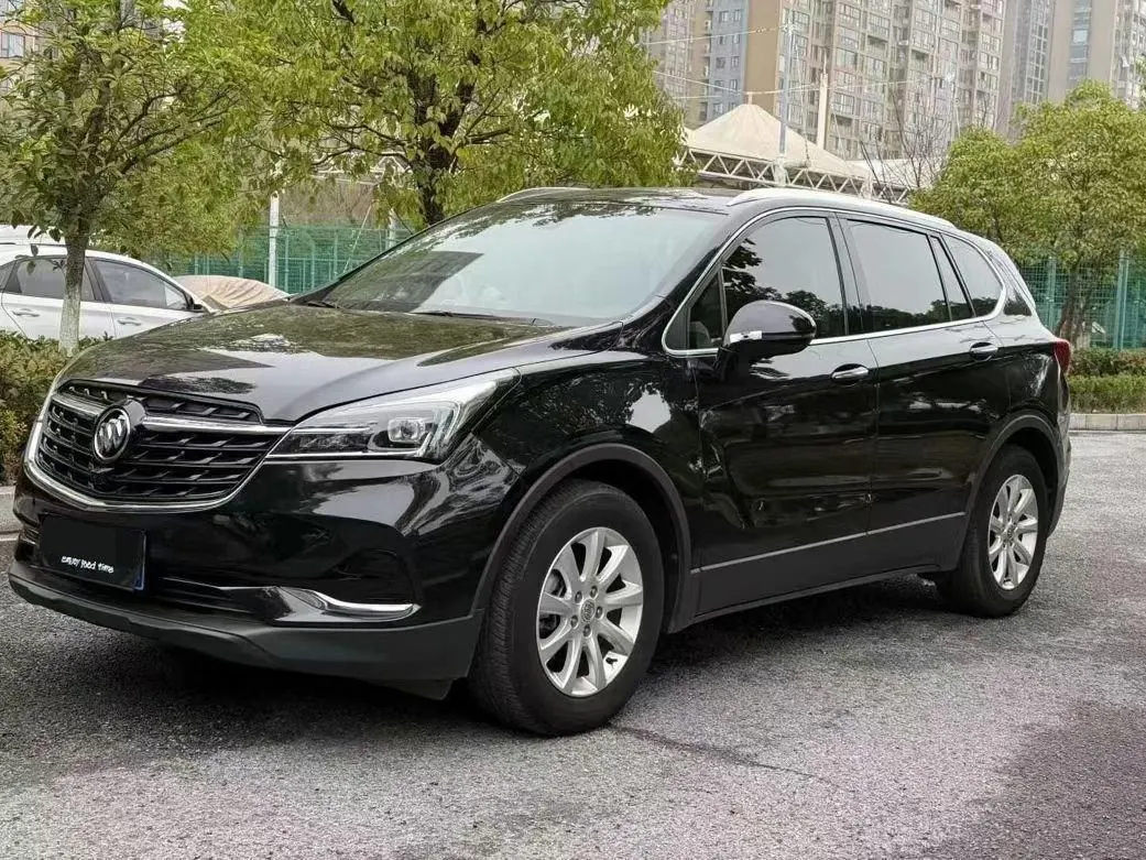 Open image lightbox: Buick 2020 Angkewei 1.5T 20T Two-Drive Luxury Automatic Gear