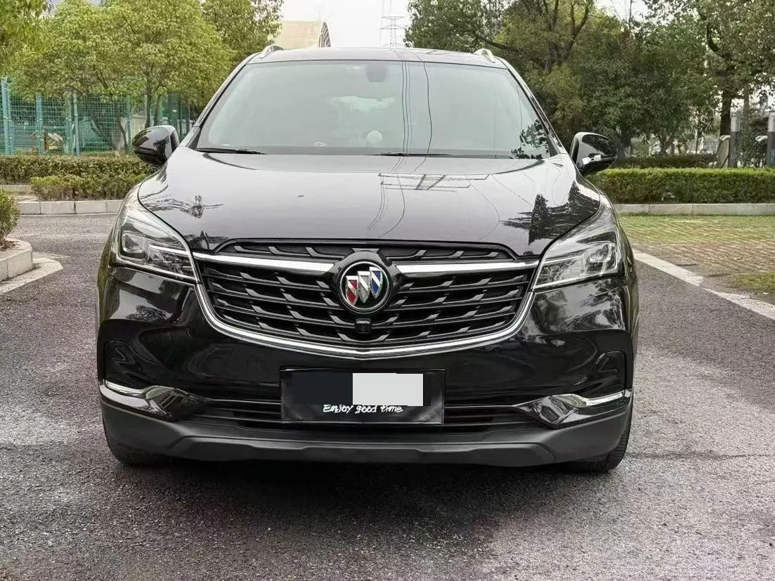 Buick 2020 Angkewei 1.5T 20T Two-Drive Luxury Automatic Gear 2