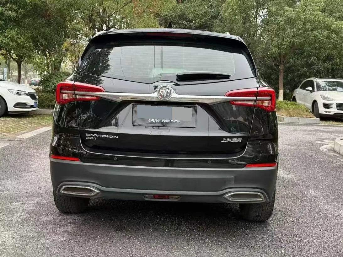 Buick 2020 Angkewei 1.5T 20T Two-Drive Luxury Automatic Gear 5