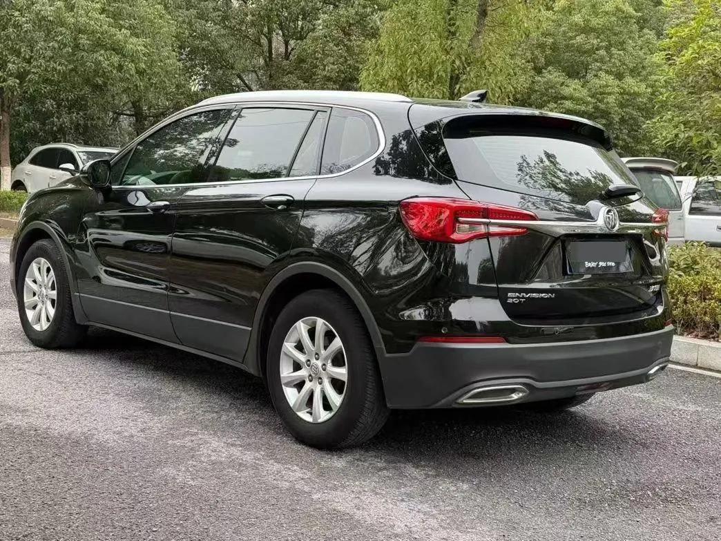 Buick 2020 Angkewei 1.5T 20T Two-Drive Luxury Automatic Gear 6