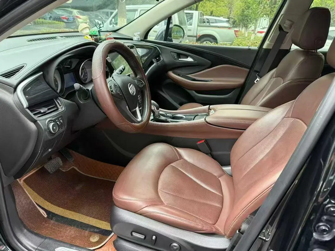 Buick 2020 Angkewei 1.5T 20T Two-Drive Luxury Automatic Gear 7
