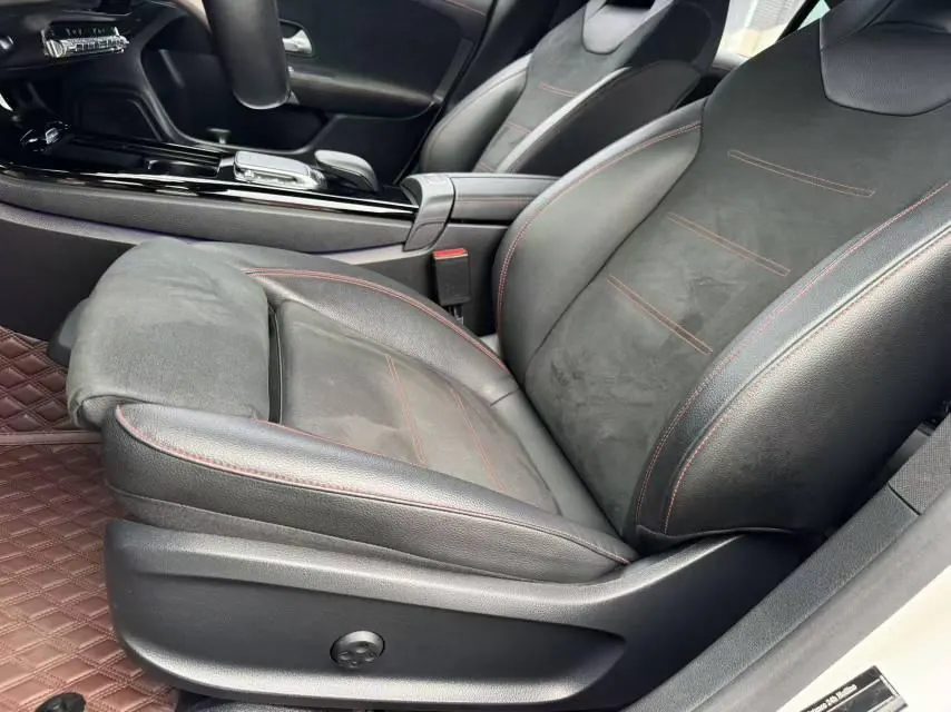 Mercedes Benz CLA (Imported) 2020 CLA 200 1.3T Automatic 13