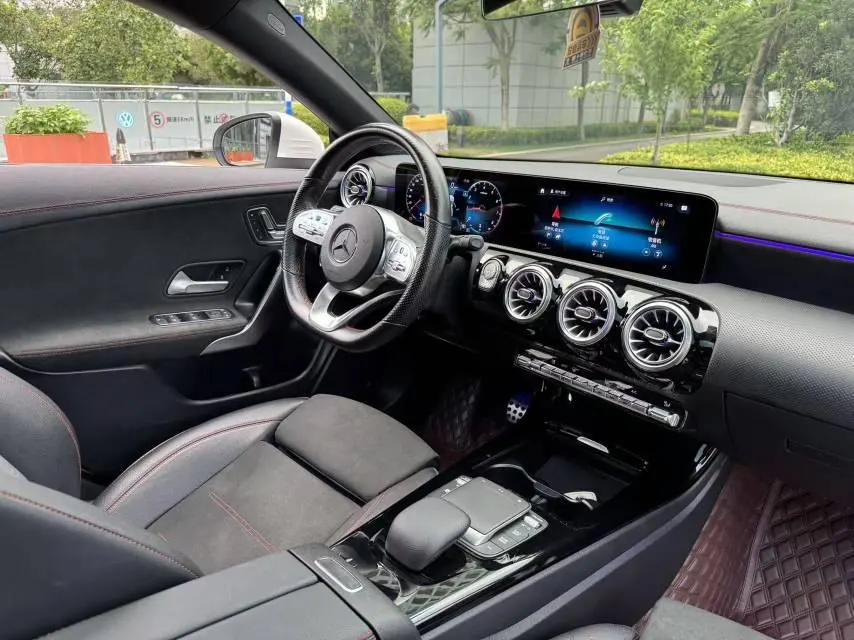 Mercedes Benz CLA (Imported) 2020 CLA 200 1.3T Automatic 17