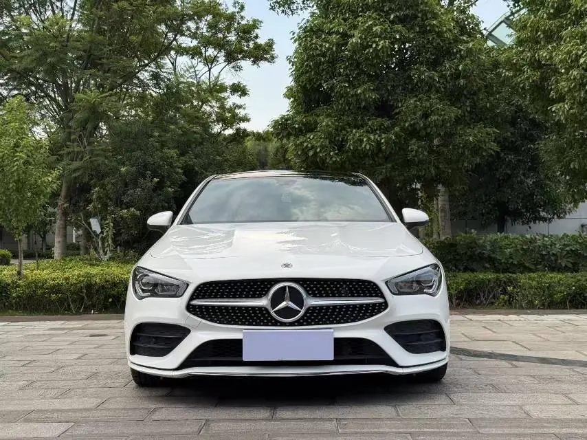 Mercedes Benz CLA (Imported) 2020 CLA 200 1.3T Automatic 2