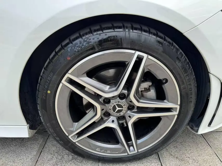 Mercedes Benz CLA (Imported) 2020 CLA 200 1.3T Automatic 20