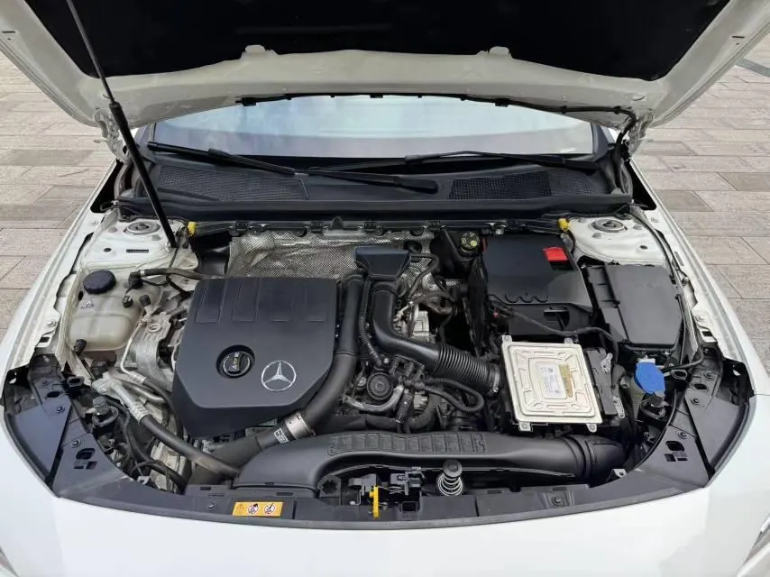 Mercedes Benz CLA (Imported) 2020 CLA 200 1.3T Automatic 21